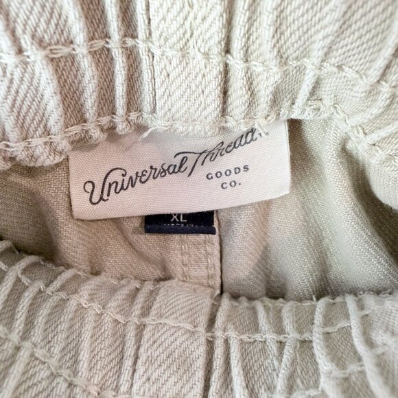 Universal Thread Wide-Leg Drawstring Pants - Picture 4 of 6